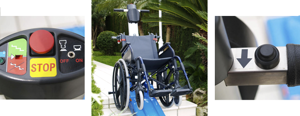 Oruga Orika Canarias